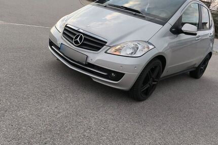Mercedes-Benz A 160 164.000 km 4.000 &euro; Schorndorf 93489