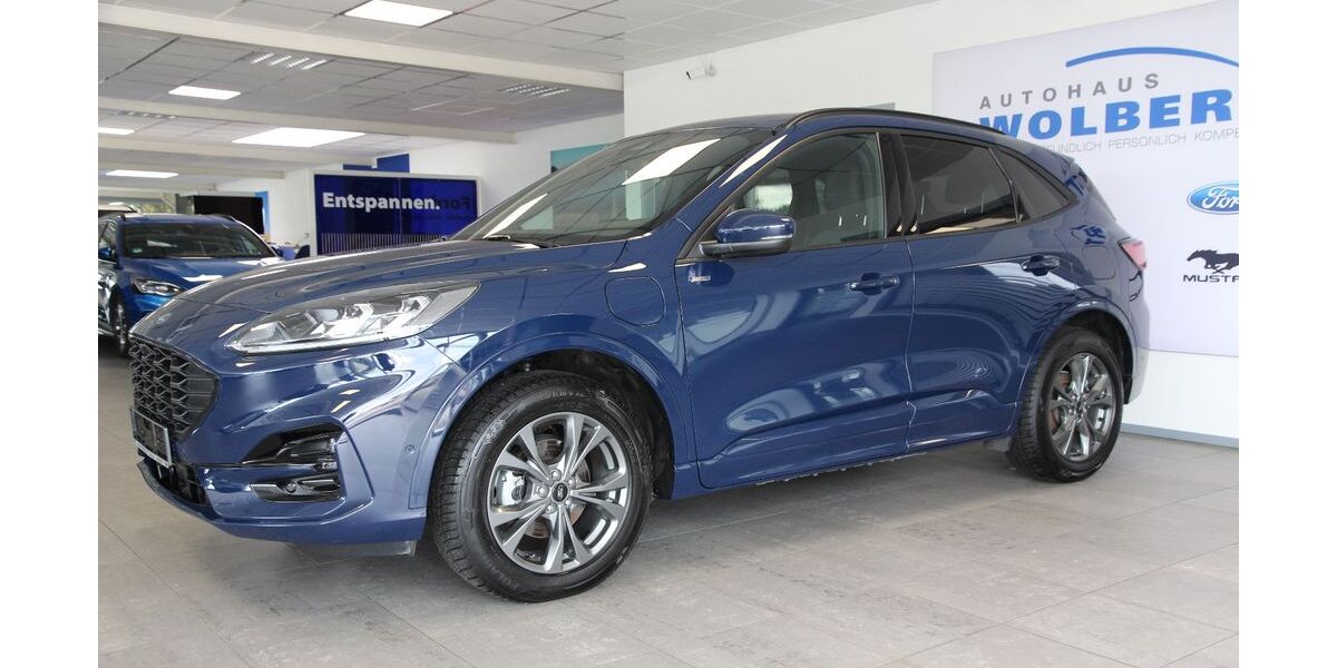 Ford Kuga 34.700 km 23.990 &euro; Uelsen 49843