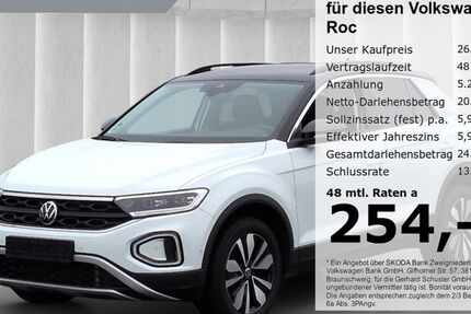 VW T-Roc 23.605 km 26.079 &euro; Ruhstorf 94099