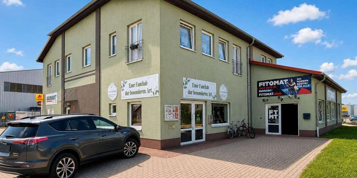 Gewerbeobjekt Rehfelde - 565&euro; | Angebot:26836815