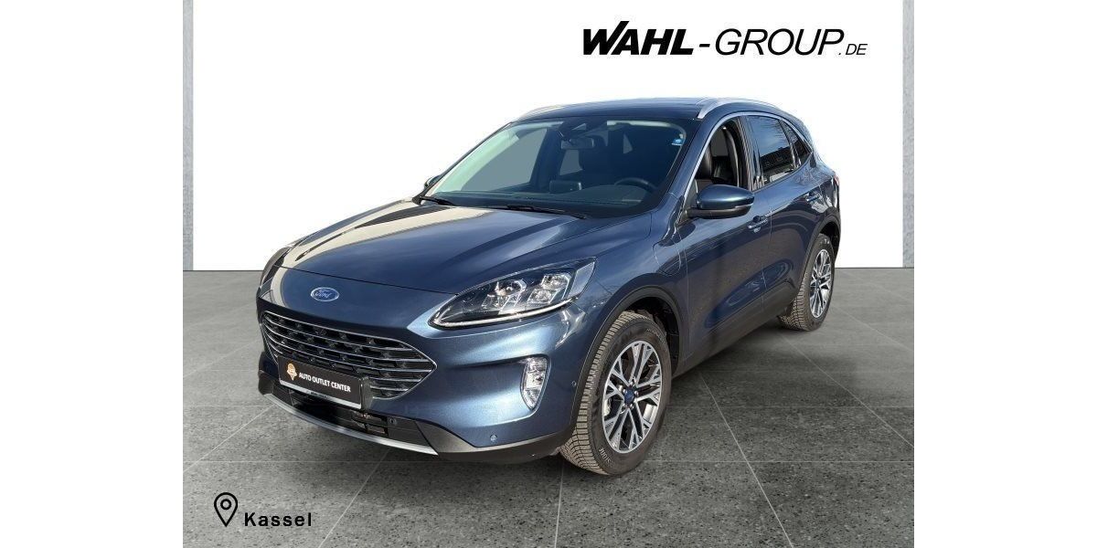 Ford Kuga 45.896 km 23.440 &euro; Kassel 34125
