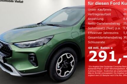 Ford Kuga 32.500 km 34.490 &euro; Euskirchen 53881