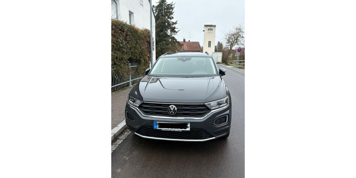 VW T-Roc 98.000 km 16.250 &euro; Aiterhofen 94330