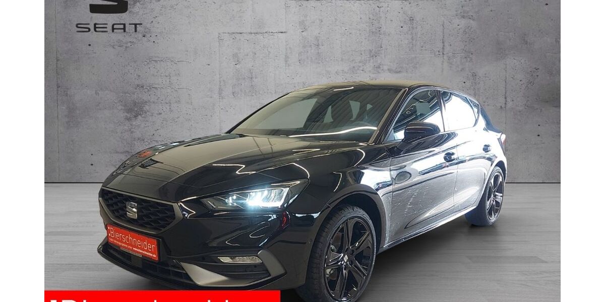 Seat Leon 1.500 km 32.750 &euro; Donauwörth 86609