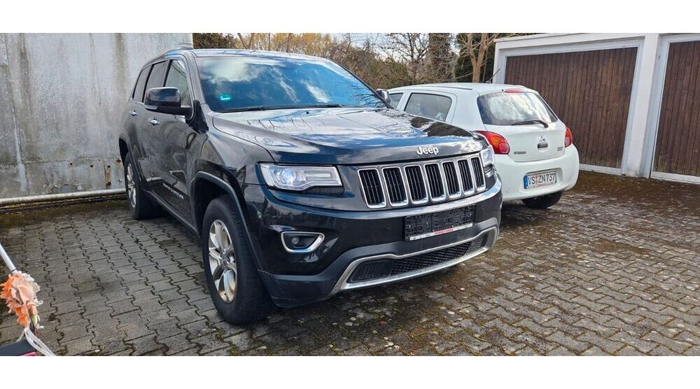 Grand Cherokee