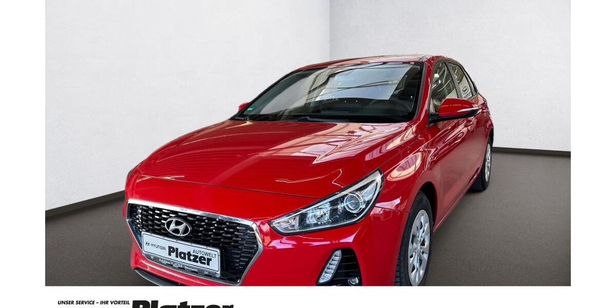 Hyundai i30 100.206 km 10.980 &euro; Neumarkt 92318