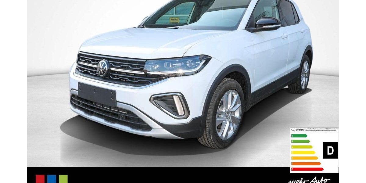 VW T-Cross 8.750 km 26.190 &euro; Pfaffenhofen/Ilm 85276