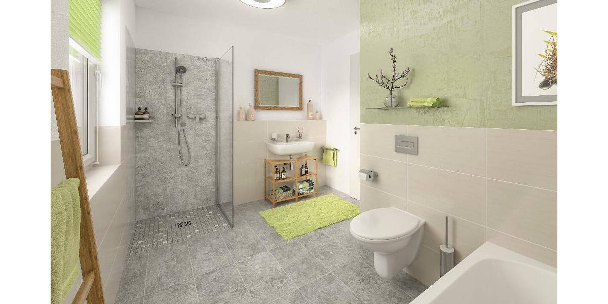 Bungalow Dodendorf Dodendorf - 3 Zimmer, 83 m&sup2;, 316.378&euro; | Angebot:25836722