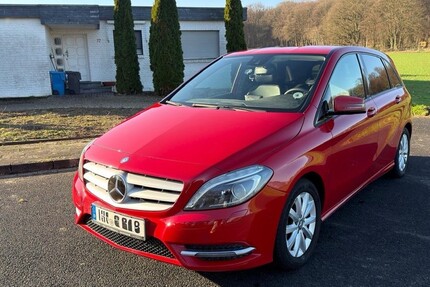 Mercedes-Benz B-Klasse 135.500 km 9.000 &euro; Viersen 41747