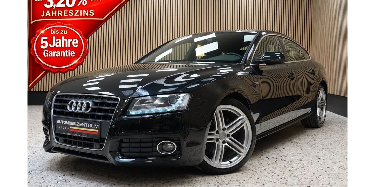 Audi A5 111.374 km 14.690 &euro; Taucha 04425