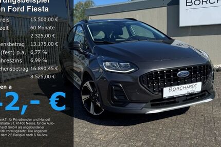 Ford Fiesta 60.141 km 15.500 &euro; Stemwede - Dielingen 32351