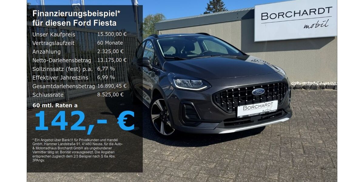 Ford Fiesta 60.141 km 15.500 &euro; Stemwede - Dielingen 32351