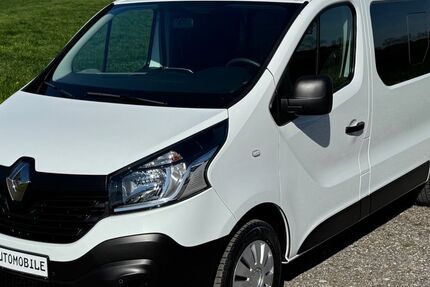Renault Trafic 57.169 km 16.850 &euro; Drochtersen -Hüll 21706