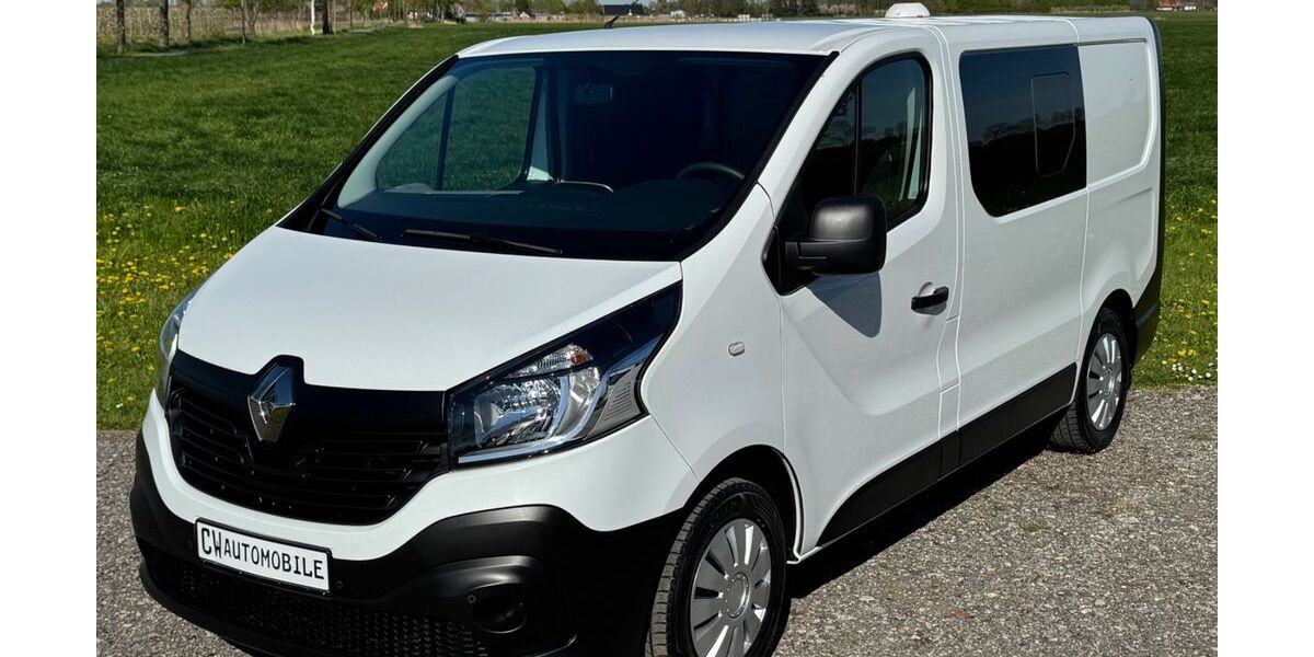 Renault Trafic 57.169 km 16.850 &euro; Drochtersen -Hüll 21706