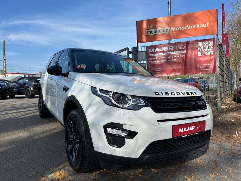 Discovery Sport