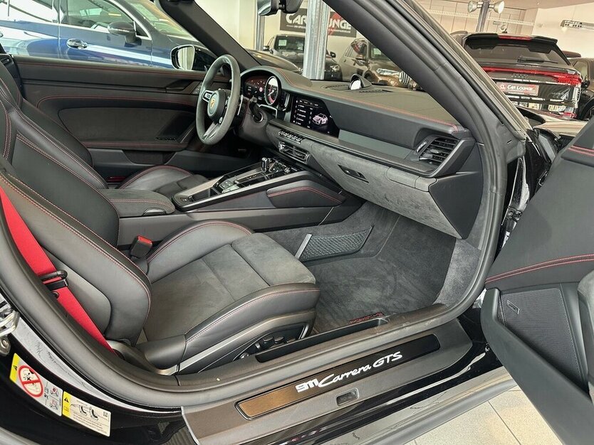 911 992 GTS Cabrio |Matrix|ACC|S.AGA|Lift|