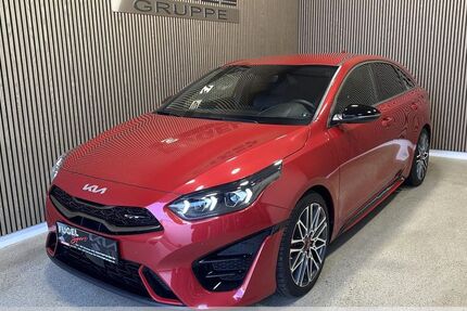 Kia pro ceed / ProCeed 40.400 km 24.999 &euro; Chemnitz 09125