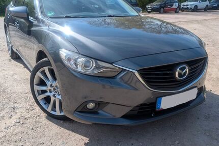 Mazda 6 180.000 km 7.490 &euro; Hamburg 22547