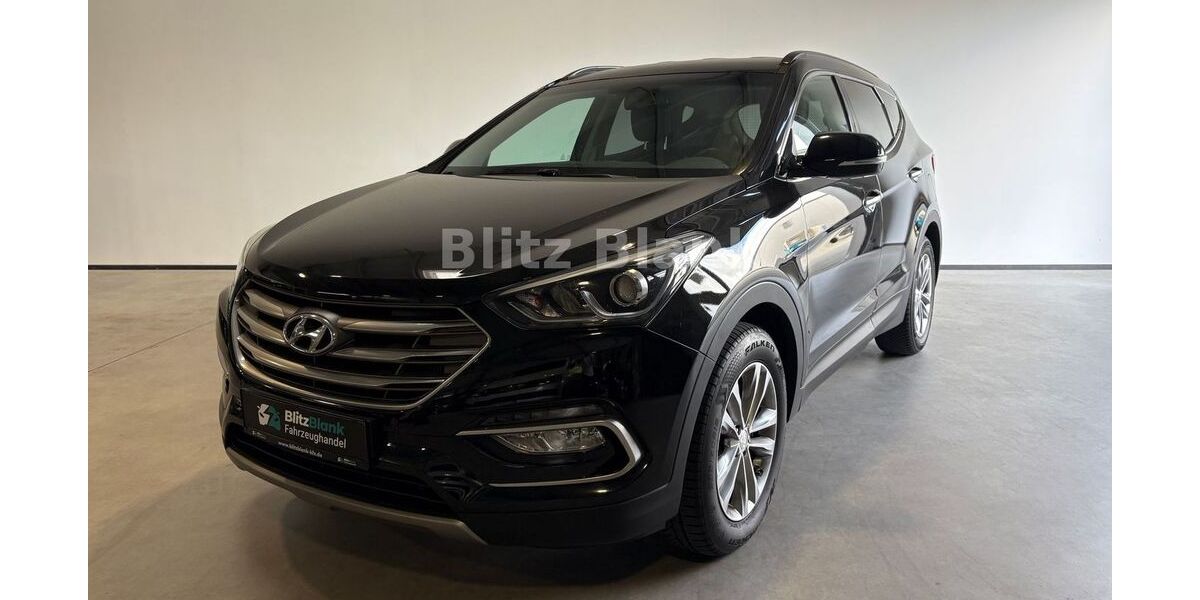 Hyundai SANTA FE 257.711 km 11.490 &euro; Ahrensbök 23623