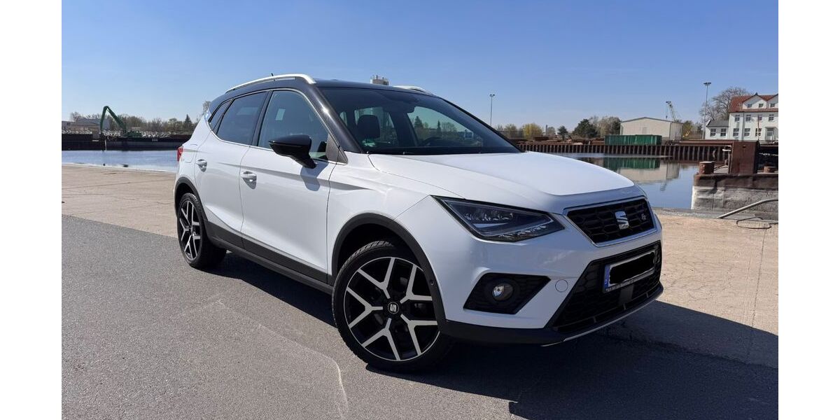 Seat Arona 47.842 km 16.400 &euro; Leegebruch 16767