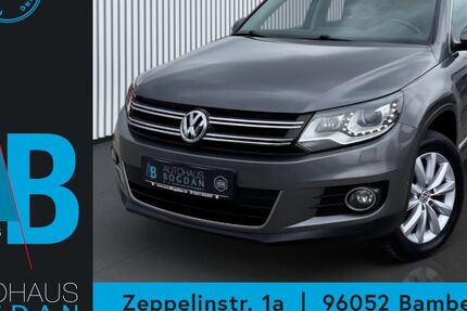 VW Tiguan 140.833 km 12.990 &euro; Bamberg 96052