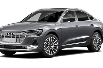 Audi e-tron 78.581 km 29.760 &euro; Rheda-Wiedenbrück 33378