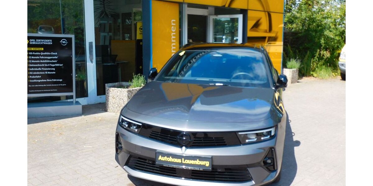 Opel Astra 31.700 km 21.480 &euro; Lauenburg 21481
