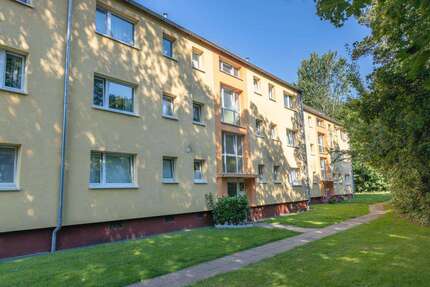 Wohnung Flensburg Mürwik - 3 Zimmer, 65 m&sup2;, 581&euro; | Angebot:27169112