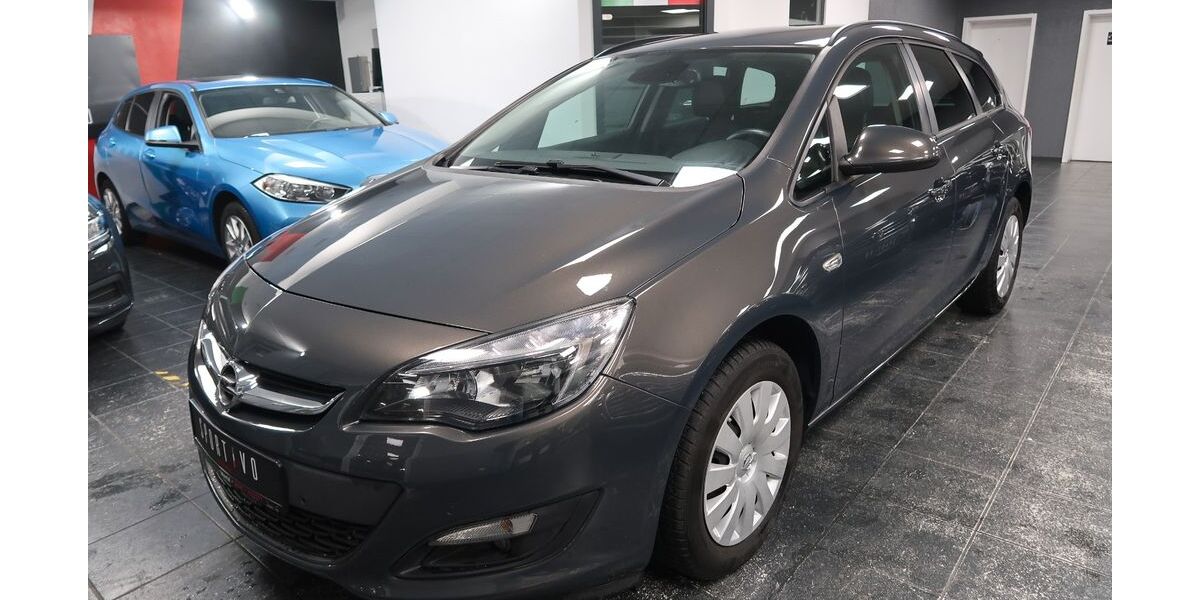 Opel Astra 88.299 km 9.490 &euro; Maintal 63477