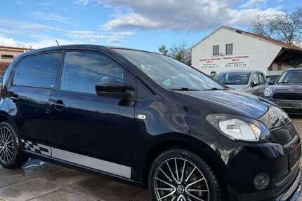 Skoda Citigo 41.000 km 8.999 &euro; Hannover 30163