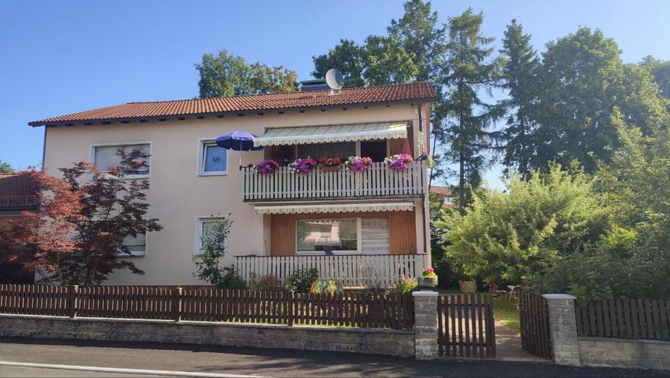 Schöne Wohnung in Wildflecken zu vermieten!