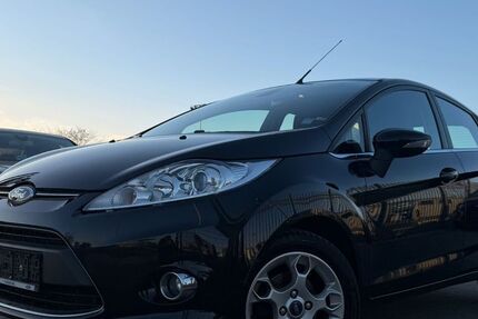 Ford Fiesta 102.000 km 3.299 &euro; Oberkrämer 16727
