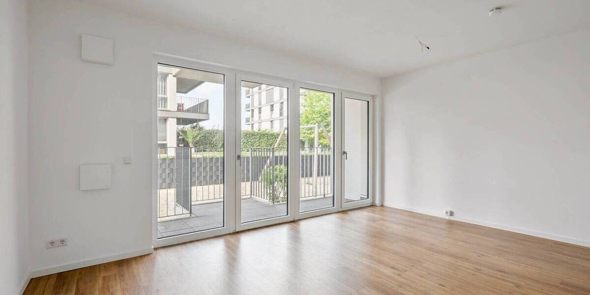 Etagenwohnung Bremen Handelshäfen - 2 Zimmer, 51 m&sup2;, 844&euro; | Angebot:26358749