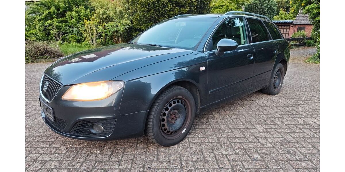 Seat Exeo 295.000 km 3.624 &euro; Hude 27798