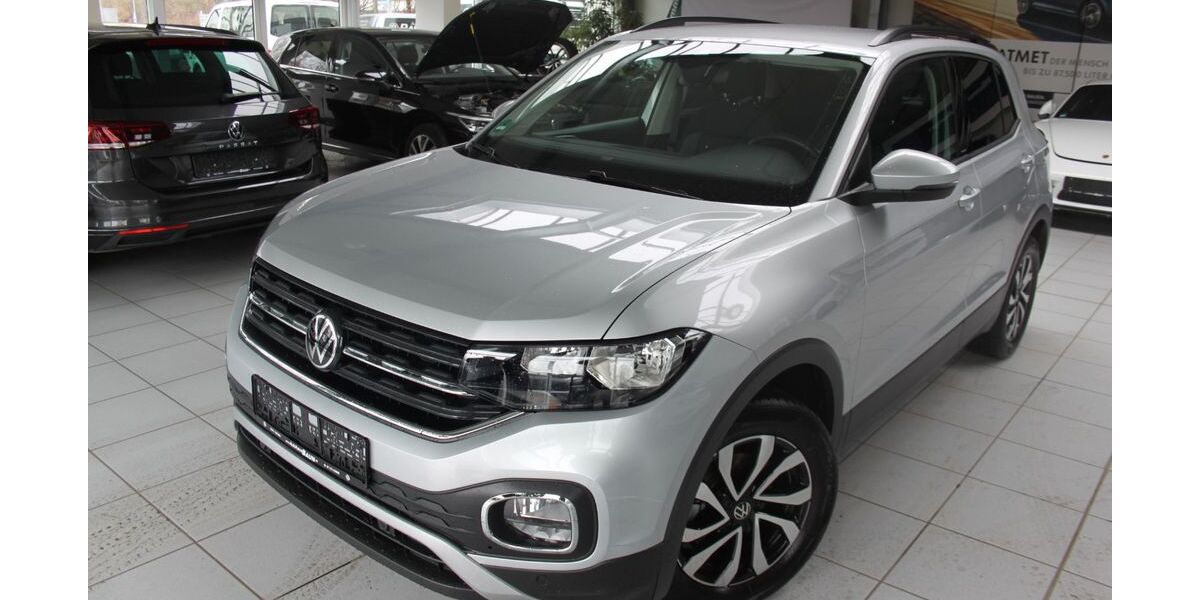 VW T-Cross 17.000 km 17.890 &euro; Weil im Schönbuch 71093