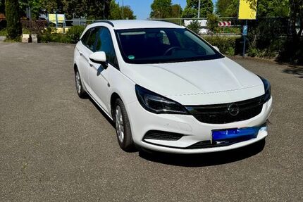 Opel Astra 96.500 km 11.900 &euro; Ballrechten-Dottingen 79282