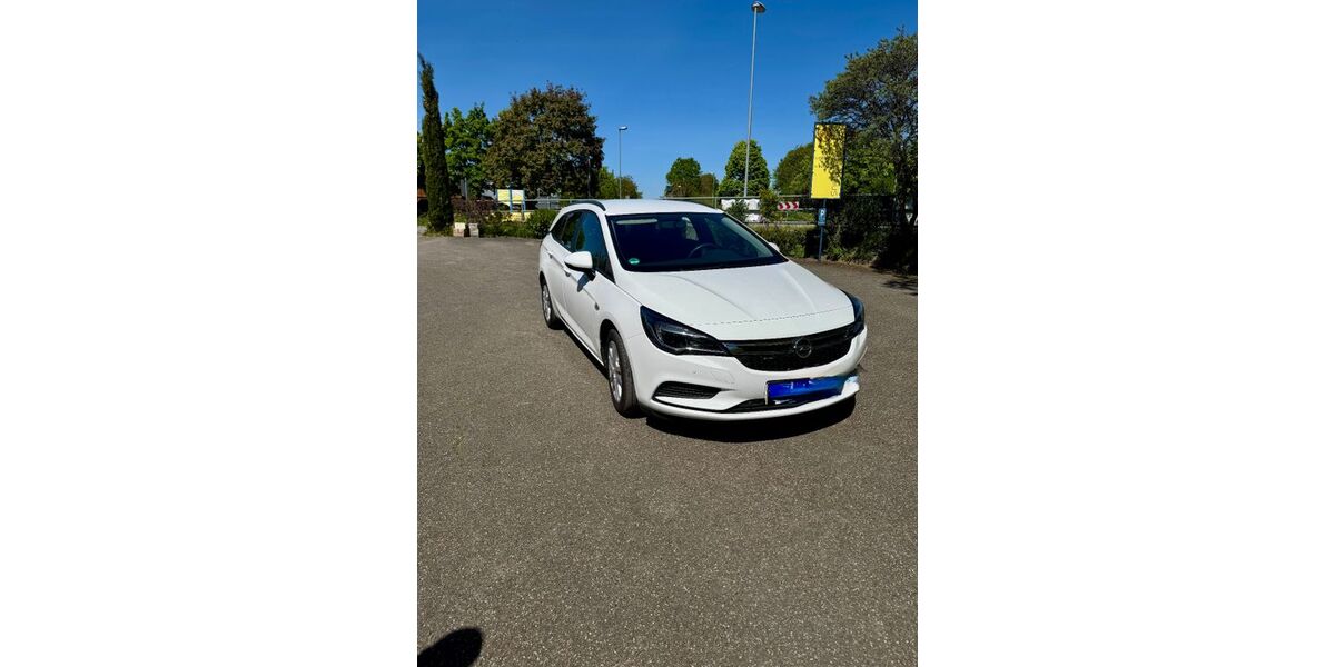 Opel Astra 96.500 km 11.900 &euro; Ballrechten-Dottingen 79282