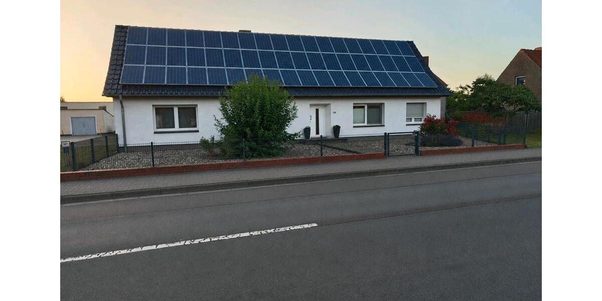 Einfamilienhaus Arendsee (Altmark) - 4.5 Zimmer, 125 m&sup2;, 265.000&euro; | Angebot:27096880