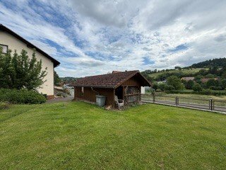 Kirchheim-OT, Wohnhaus mit ELW - Einfamilienhaus Kirchheim Frielingen | Angebot:26930317