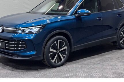 VW Tiguan 5.991 km 47.880 &euro; Torgau 04860