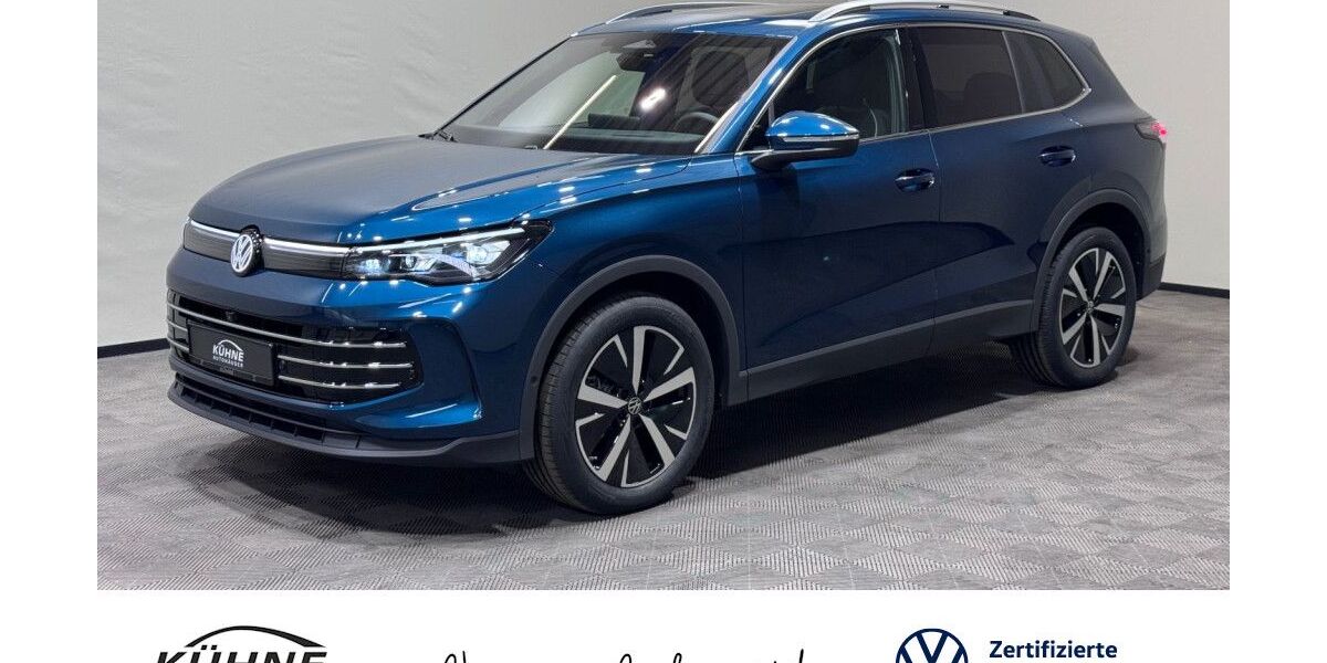 VW Tiguan 5.991 km 47.880 &euro; Torgau 04860