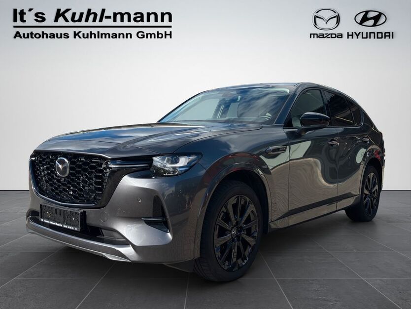 Mazda CX-60 76.500 km 36.190 € Wuppertal 42281