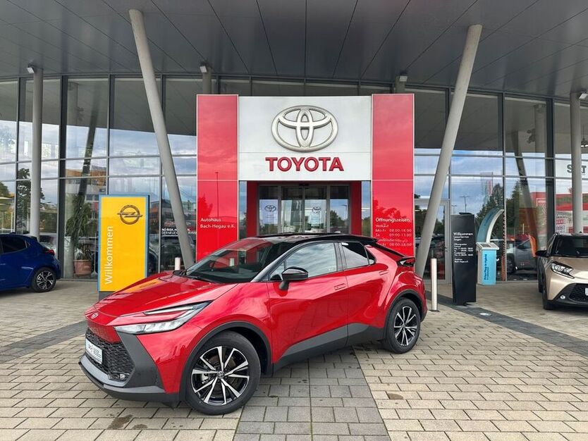 C-HR
