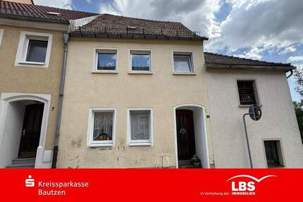 Haus Bischofswerda - 3 Zimmer, 75 m&sup2;, 49.000&euro; | Angebot:25287906