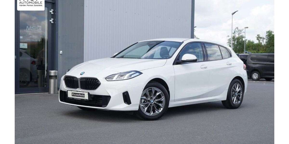 BMW 120 6.842 km 27.490 &euro; Harztor 99768