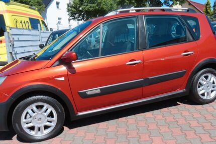 Renault Scenic 148.340 km 3.750 &euro; Sandersdorf-Brehna 06796