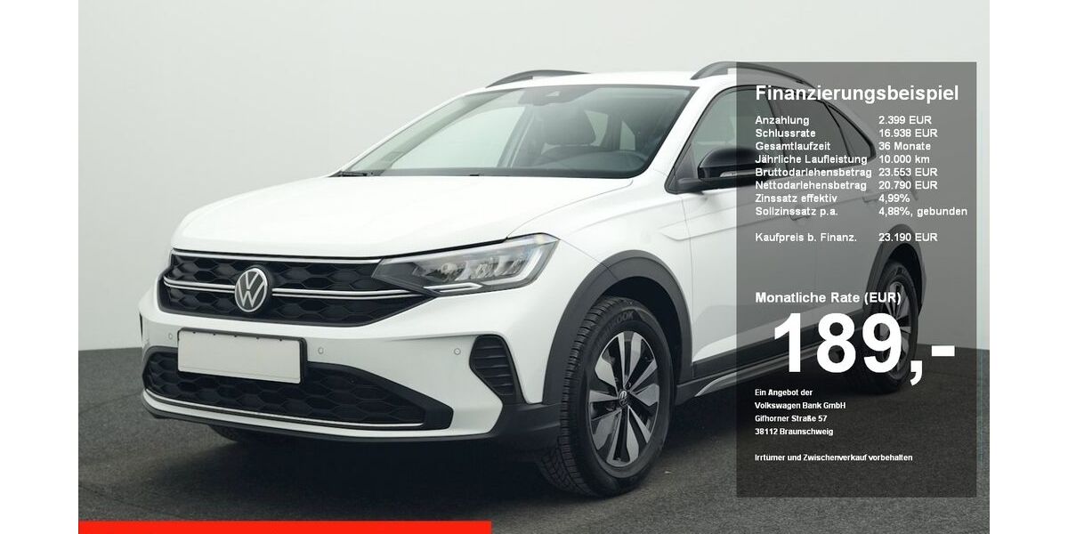VW Taigo 25.000 km 22.850 &euro; Regensburg 93055