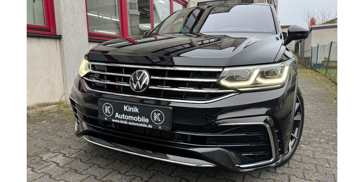 VW Tiguan 100.000 km 28.900 &euro; Eppstein - Bremthal 65817
