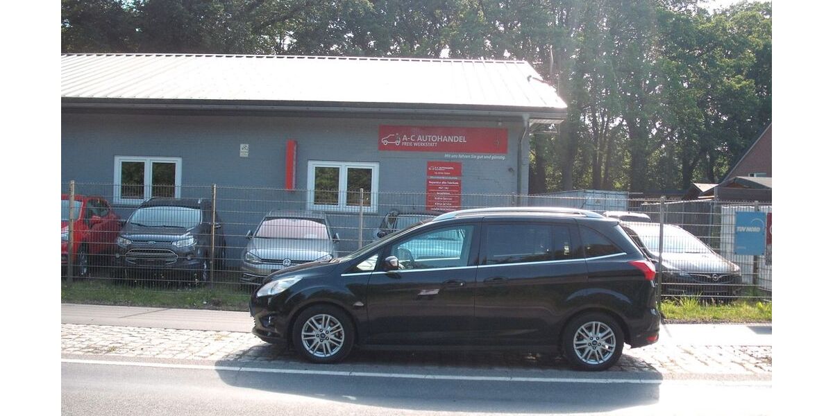 Ford C-Max 198.398 km 4.399 &euro; Loxstedt-Hahnenknoop 27612