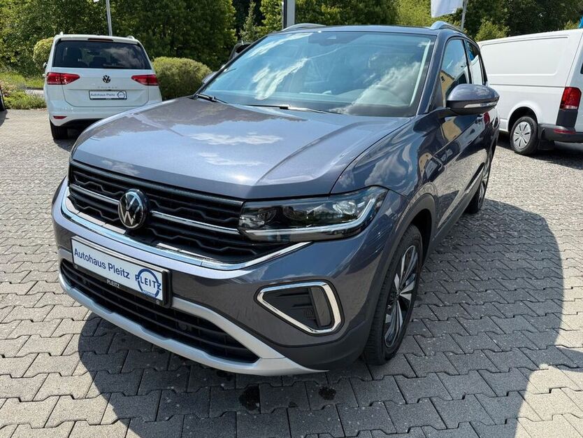 T-Cross
